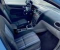 Синій Форд Фокус, об'ємом двигуна 1.6 л та пробігом 233 тис. км за 4650 $, фото 14 на Automoto.ua