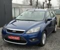Синий Форд Фокус, объемом двигателя 1.6 л и пробегом 264 тыс. км за 6000 $, фото 1 на Automoto.ua