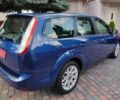 Синій Форд Фокус, об'ємом двигуна 1.6 л та пробігом 226 тис. км за 5901 $, фото 2 на Automoto.ua