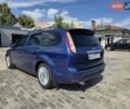 Форд Фокус 2009 в Харькове на Automoto.ua Синий Форд Фокус, объемом двигателя 2 л и пробегом 295 тыс. км за 7200 $, фото 5 на Automoto.ua