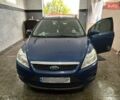 Синій Форд Фокус, об'ємом двигуна 1.6 л та пробігом 290 тис. км за 5300 $, фото 4 на Automoto.ua
