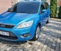 Синий Форд Фокус, объемом двигателя 1.6 л и пробегом 221 тыс. км за 5700 $, фото 12 на Automoto.ua