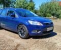 Синій Форд Фокус, об'ємом двигуна 1.6 л та пробігом 282 тис. км за 4900 $, фото 9 на Automoto.ua