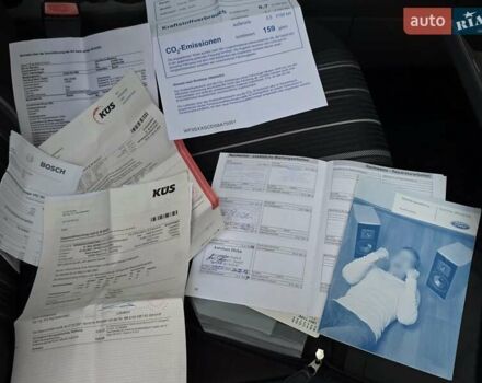 Синий Форд Фокус, объемом двигателя 1.6 л и пробегом 169 тыс. км за 5350 $, фото 36 на Automoto.ua