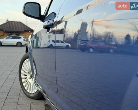 Синій Форд Фокус, об'ємом двигуна 1.6 л та пробігом 197 тис. км за 5999 $, фото 22 на Automoto.ua