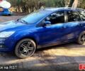Синій Форд Фокус, об'ємом двигуна 1.6 л та пробігом 279 тис. км за 4999 $, фото 2 на Automoto.ua