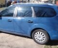 Форд Фокус 2009 у Одесі на Automoto.ua Синій Форд Фокус, об'ємом двигуна 1.56 л та пробігом 205 тис. км за 5500 $, фото 2 на Automoto.ua