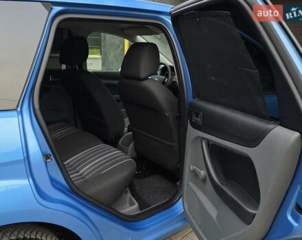 Синий Форд Фокус, объемом двигателя 1.6 л и пробегом 169 тыс. км за 5350 $, фото 29 на Automoto.ua