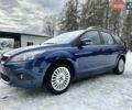 Синій Форд Фокус, об'ємом двигуна 1.8 л та пробігом 184 тис. км за 5950 $, фото 25 на Automoto.ua