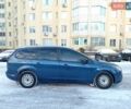 Синий Форд Фокус, объемом двигателя 1.6 л и пробегом 280 тыс. км за 4799 $, фото 1 на Automoto.ua
