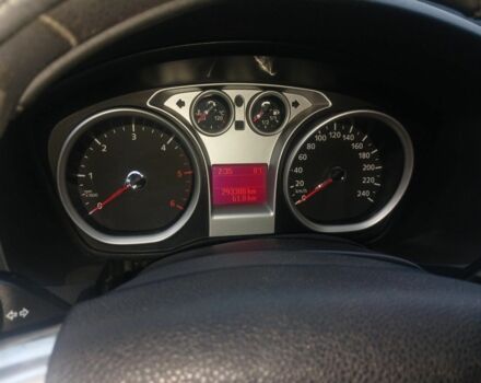 Синий Форд Фокус, объемом двигателя 1.6 л и пробегом 293 тыс. км за 5000 $, фото 8 на Automoto.ua