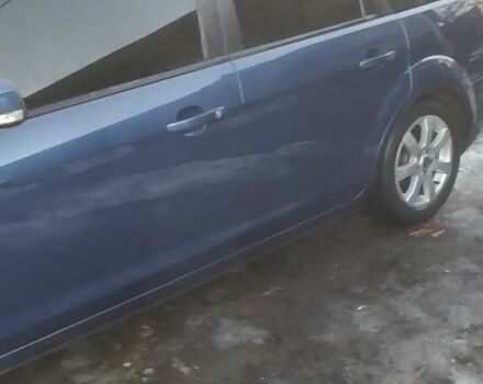 Синий Форд Фокус, объемом двигателя 0 л и пробегом 220 тыс. км за 6100 $, фото 1 на Automoto.ua