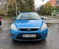 Синій Форд Фокус, об'ємом двигуна 1.6 л та пробігом 283 тис. км за 5200 $, фото 3 на Automoto.ua