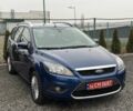Синий Форд Фокус, объемом двигателя 1.6 л и пробегом 264 тыс. км за 6000 $, фото 2 на Automoto.ua
