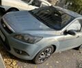 Синій Форд Фокус, об'ємом двигуна 2 л та пробігом 285 тис. км за 6500 $, фото 1 на Automoto.ua