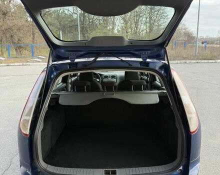 Синий Форд Фокус, объемом двигателя 1.6 л и пробегом 231 тыс. км за 4700 $, фото 19 на Automoto.ua