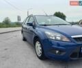 Синий Форд Фокус, объемом двигателя 1.8 л и пробегом 115 тыс. км за 4900 $, фото 2 на Automoto.ua