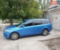 Синий Форд Фокус, объемом двигателя 1.8 л и пробегом 229 тыс. км за 7100 $, фото 1 на Automoto.ua