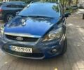 Синий Форд Фокус, объемом двигателя 1.8 л и пробегом 238 тыс. км за 4950 $, фото 1 на Automoto.ua