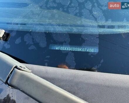Синий Форд Фокус, объемом двигателя 1.6 л и пробегом 290 тыс. км за 5400 $, фото 7 на Automoto.ua