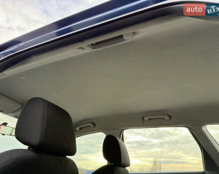 Синий Форд Фокус, объемом двигателя 1.6 л и пробегом 231 тыс. км за 4700 $, фото 12 на Automoto.ua