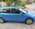 Синий Форд Фокус, объемом двигателя 1.8 л и пробегом 229 тыс. км за 7100 $, фото 2 на Automoto.ua