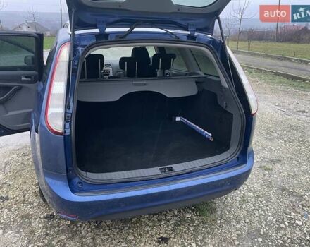 Синій Форд Фокус, об'ємом двигуна 1.6 л та пробігом 237 тис. км за 6200 $, фото 7 на Automoto.ua