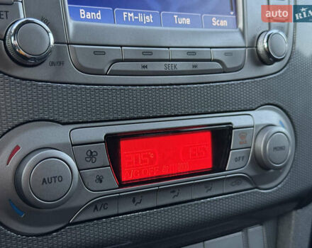 Синій Форд Фокус, об'ємом двигуна 1.6 л та пробігом 197 тис. км за 5999 $, фото 50 на Automoto.ua