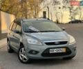 Синий Форд Фокус, объемом двигателя 1.6 л и пробегом 343 тыс. км за 4999 $, фото 4 на Automoto.ua