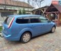 Синий Форд Фокус, объемом двигателя 1.6 л и пробегом 247 тыс. км за 6000 $, фото 1 на Automoto.ua