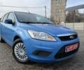 Синий Форд Фокус, объемом двигателя 1.6 л и пробегом 199 тыс. км за 6399 $, фото 5 на Automoto.ua