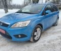 Синій Форд Фокус, об'ємом двигуна 1.6 л та пробігом 212 тис. км за 5700 $, фото 11 на Automoto.ua