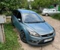 Синій Форд Фокус, об'ємом двигуна 2 л та пробігом 285 тис. км за 5900 $, фото 10 на Automoto.ua