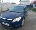 Форд Фокус 2009 в Кременчуге на Automoto.ua Синий Форд Фокус, объемом двигателя 1.6 л и пробегом 197 тыс. км за 4700 $, фото 1 на Automoto.ua