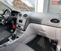 Синій Форд Фокус, об'ємом двигуна 1.8 л та пробігом 184 тис. км за 5950 $, фото 57 на Automoto.ua