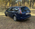 Форд Фокус 2009 в Киеве на Automoto.ua Синий Форд Фокус, объемом двигателя 1.39 л и пробегом 284 тыс. км за 4600 $, фото 4 на Automoto.ua