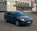 Синий Форд Фокус, объемом двигателя 1.56 л и пробегом 236 тыс. км за 5300 $, фото 1 на Automoto.ua