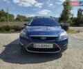 Форд Фокус 2009 в Харькове на Automoto.ua Синий Форд Фокус, объемом двигателя 2 л и пробегом 295 тыс. км за 7200 $, фото 6 на Automoto.ua