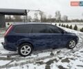 Синій Форд Фокус, об'ємом двигуна 1.6 л та пробігом 173 тис. км за 6000 $, фото 1 на Automoto.ua