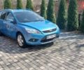 Синий Форд Фокус, объемом двигателя 1.6 л и пробегом 221 тыс. км за 5700 $, фото 10 на Automoto.ua