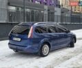 Синий Форд Фокус, объемом двигателя 1.8 л и пробегом 292 тыс. км за 5500 $, фото 9 на Automoto.ua