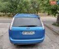 Синий Форд Фокус, объемом двигателя 1.8 л и пробегом 229 тыс. км за 7100 $, фото 1 на Automoto.ua