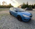 Форд Фокус 2009 в Львове на Automoto.ua Синий Форд Фокус, объемом двигателя 1.6 л и пробегом 289 тыс. км за 5100 $, фото 18 на Automoto.ua
