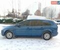 Синий Форд Фокус, объемом двигателя 1.6 л и пробегом 280 тыс. км за 4799 $, фото 3 на Automoto.ua