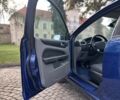 Синий Форд Фокус, объемом двигателя 1.6 л и пробегом 230 тыс. км за 4600 $, фото 9 на Automoto.ua