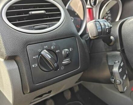 Синий Форд Фокус, объемом двигателя 1.6 л и пробегом 256 тыс. км за 6800 $, фото 21 на Automoto.ua