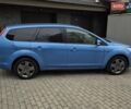 Синий Форд Фокус, объемом двигателя 1.6 л и пробегом 169 тыс. км за 5350 $, фото 10 на Automoto.ua