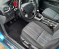 Синий Форд Фокус, объемом двигателя 1.6 л и пробегом 258 тыс. км за 5700 $, фото 15 на Automoto.ua