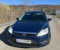 Синий Форд Фокус, объемом двигателя 1.6 л и пробегом 283 тыс. км за 4400 $, фото 1 на Automoto.ua