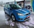 Синій Форд Фокус, об'ємом двигуна 1.8 л та пробігом 237 тис. км за 5550 $, фото 1 на Automoto.ua